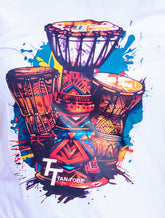 CULTURE TSHIRT - Tan & Tobe